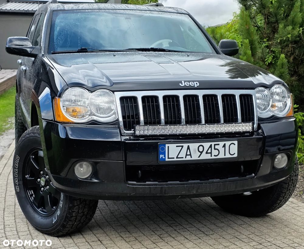 Jeep Grand Cherokee 5.7 V8 HEMI 4WD Automatik Summit - 18