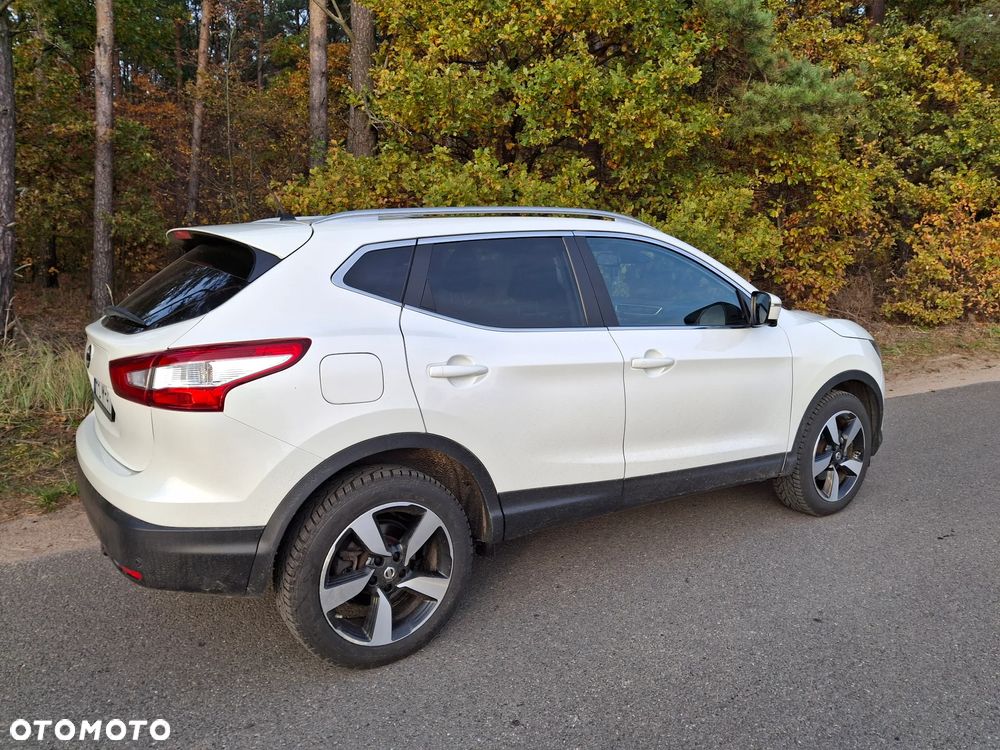 Nissan Qashqai 1.2 DIG-T Tekna EU6 - 13