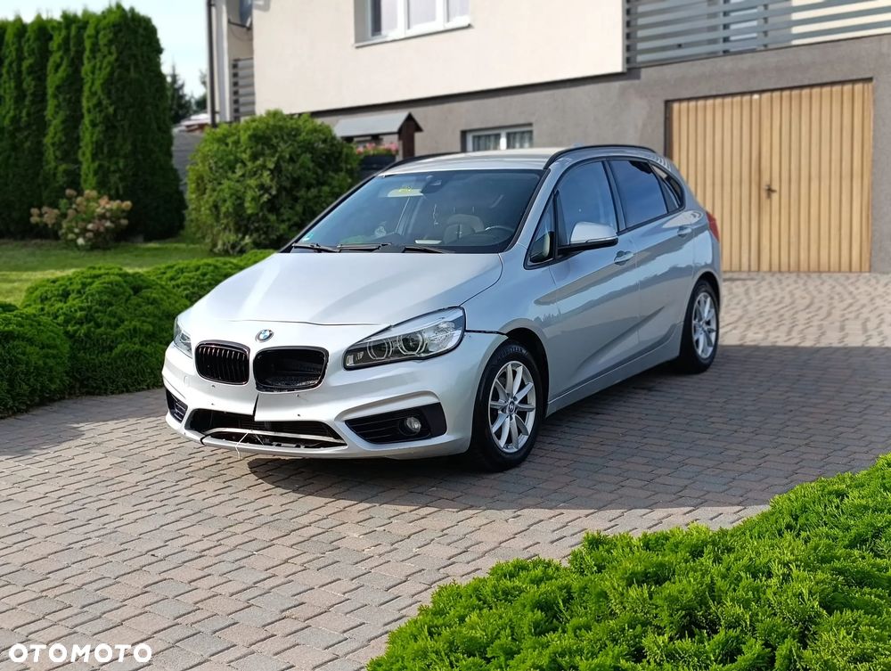 BMW Seria 2 218d xDrive M Sport - 3
