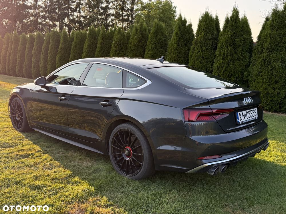 Audi S5 Sportback - 4