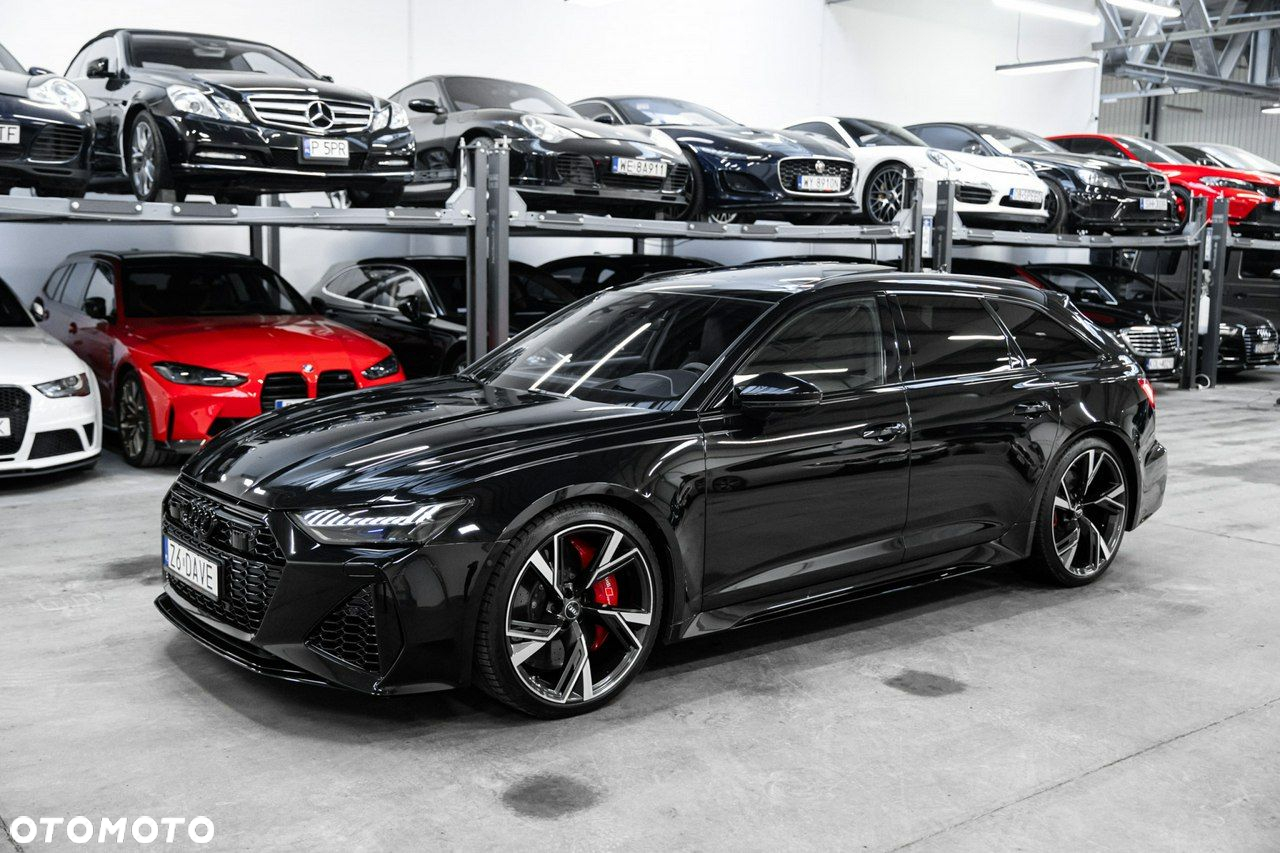 Audi RS6 Avant 4.0 TFSI quattro tiptronic - 6