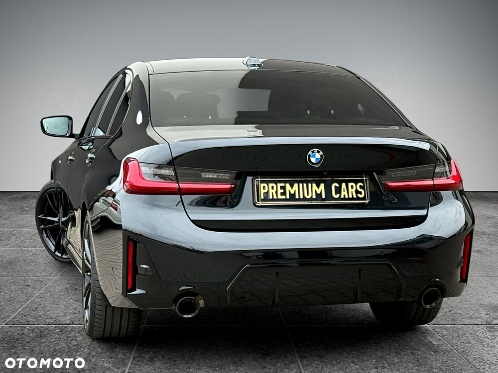 BMW Seria 3 320d xDrive M Sport Shadow - 8