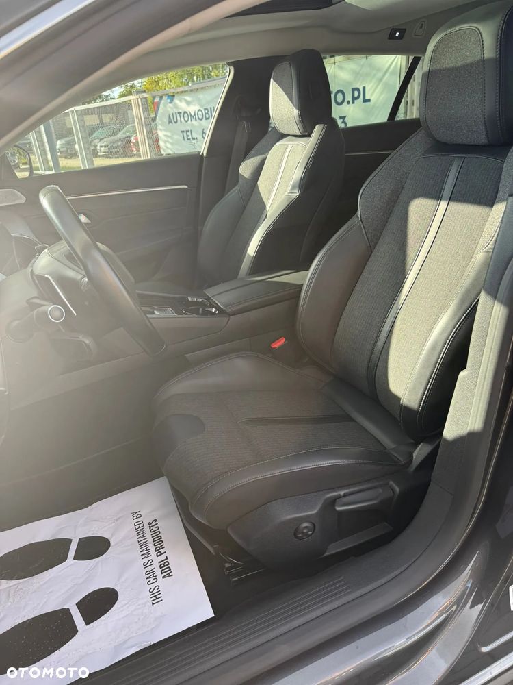 Peugeot 508 1.5 BlueHDi Active Pack S&S EAT8 - 12