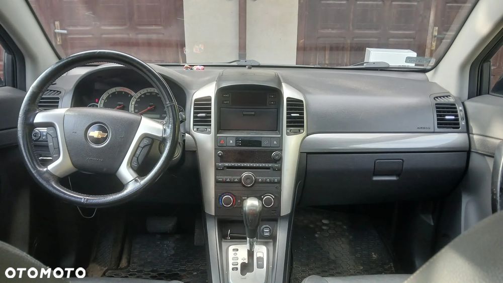Chevrolet Captiva - 6