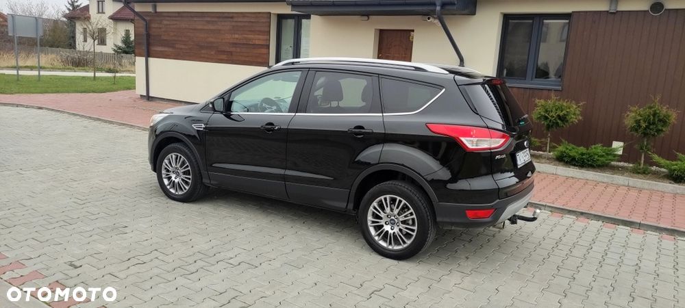 Ford Kuga 2.0 TDCi 2x4 Titanium - 7