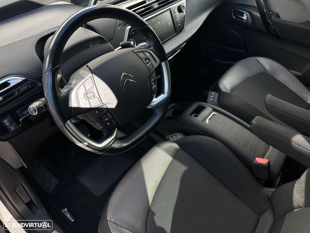 Citroën C4 Picasso - 16