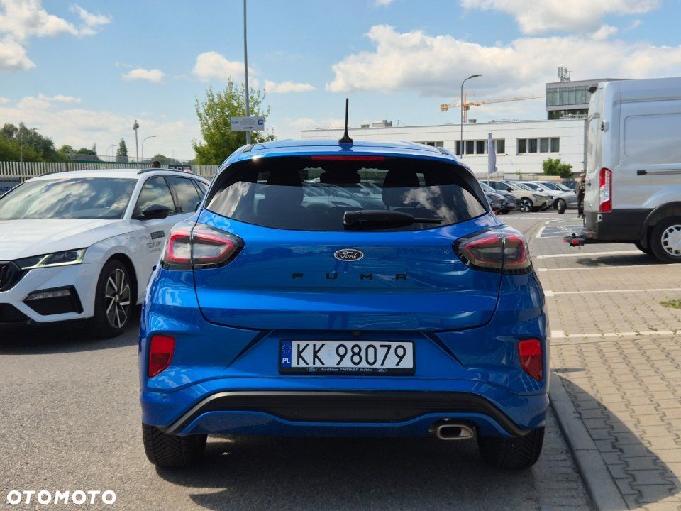 Ford Puma - 5