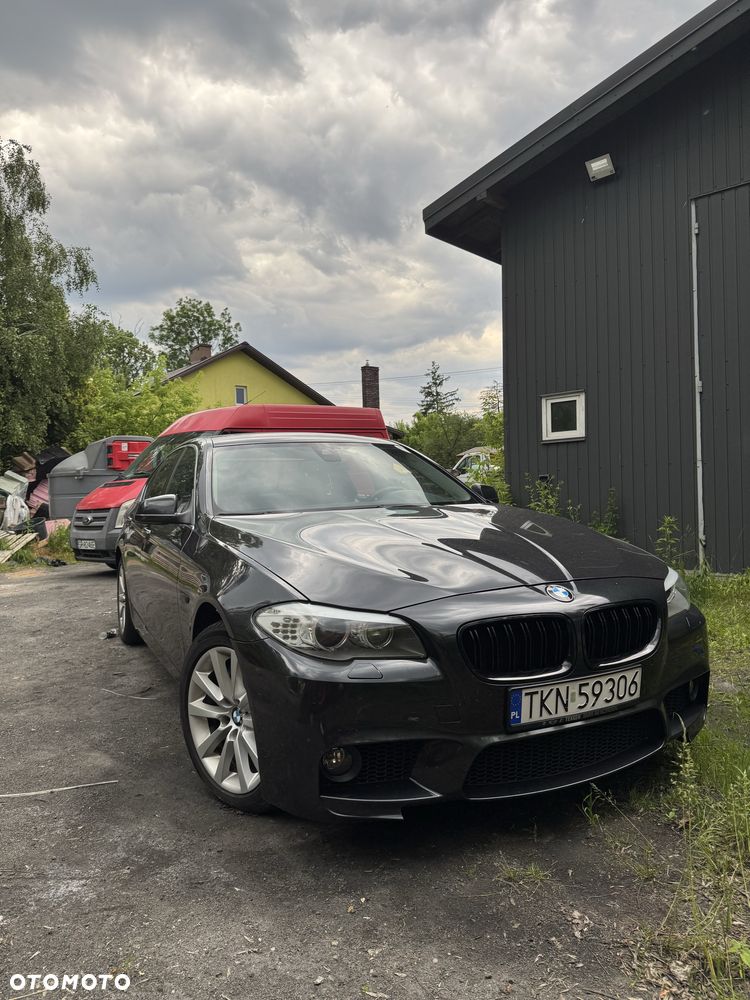 BMW Seria 5 - 1