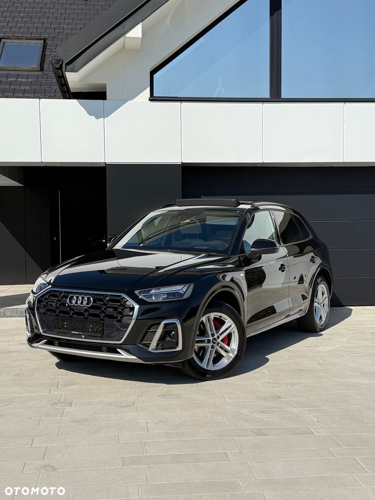 Audi Q5 50 TFSIe quattro S tronic S line - 25