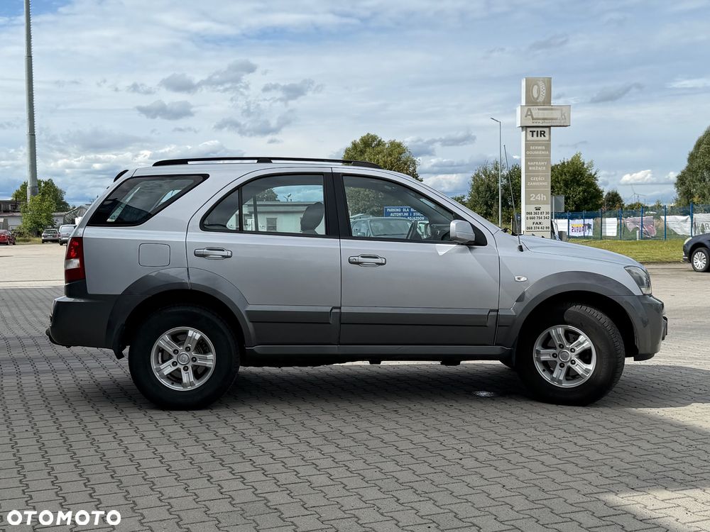 Kia Sorento 2.5 CRDi EX - 12