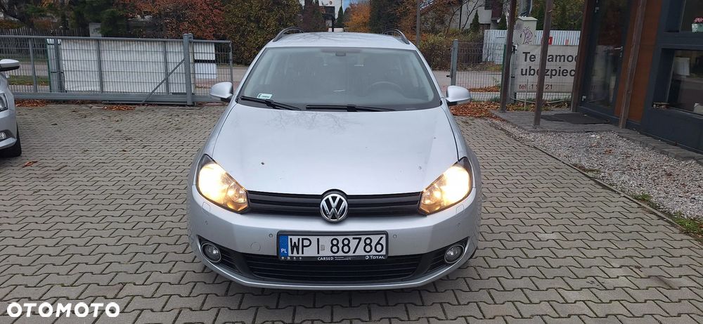 Volkswagen Golf 1.6 TDI Trendline DSG - 2