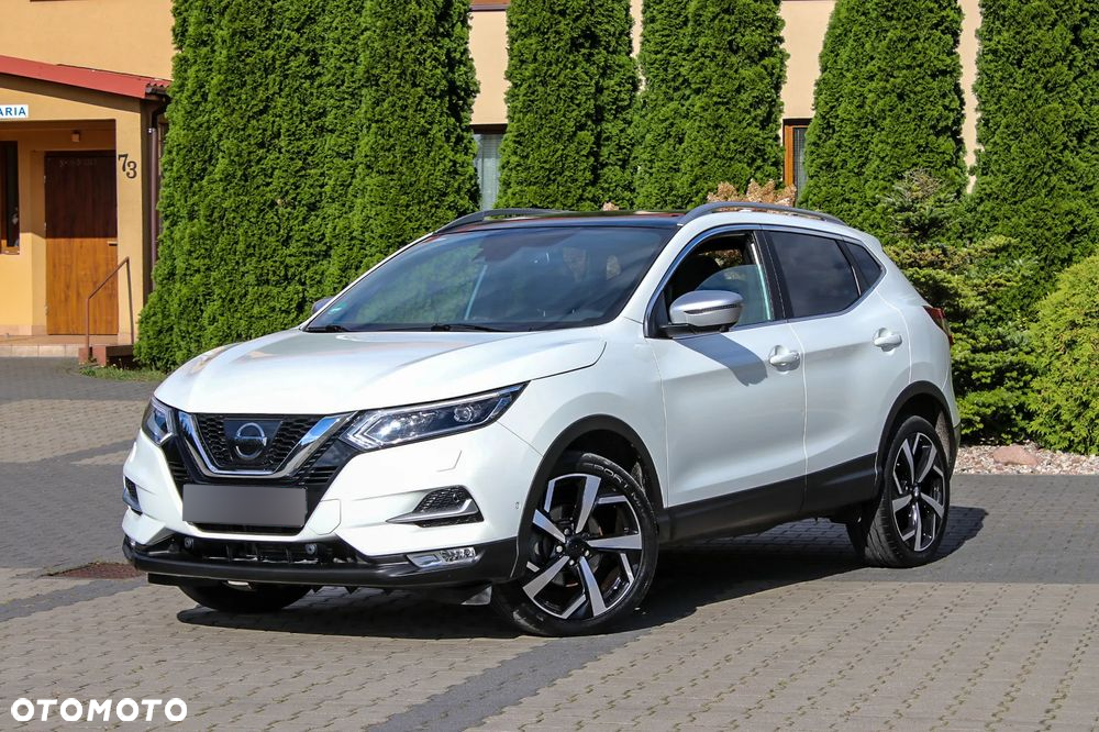 Nissan Qashqai 1.2 DIG-T Xtronic TEKNA+ - 3