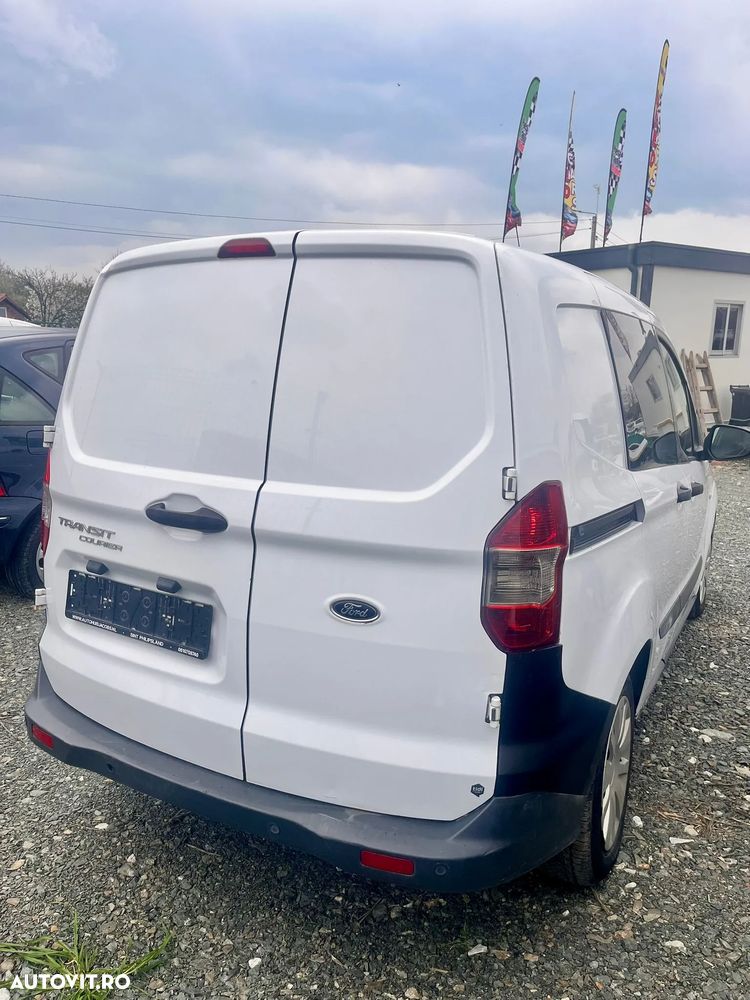Ford Transit Connect - 20