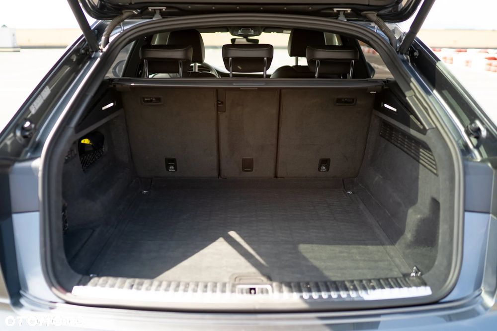 Audi Q8 50 TDI mHEV Quattro Black Edition Tiptronic - 31
