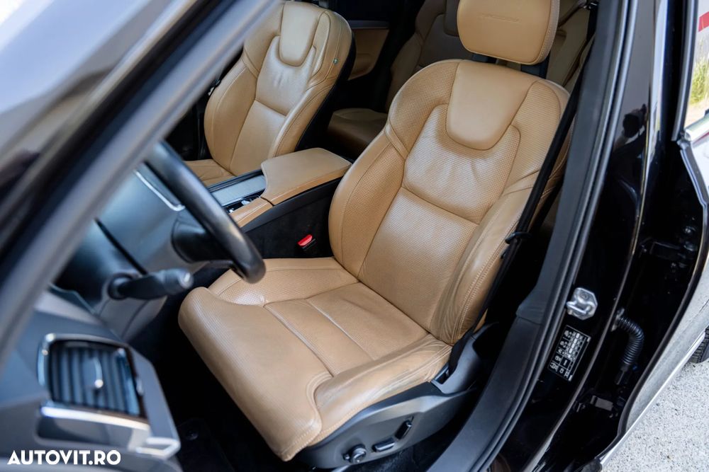 Volvo XC 90 T8 AWD Twin Engine Geartronic Inscription - 14