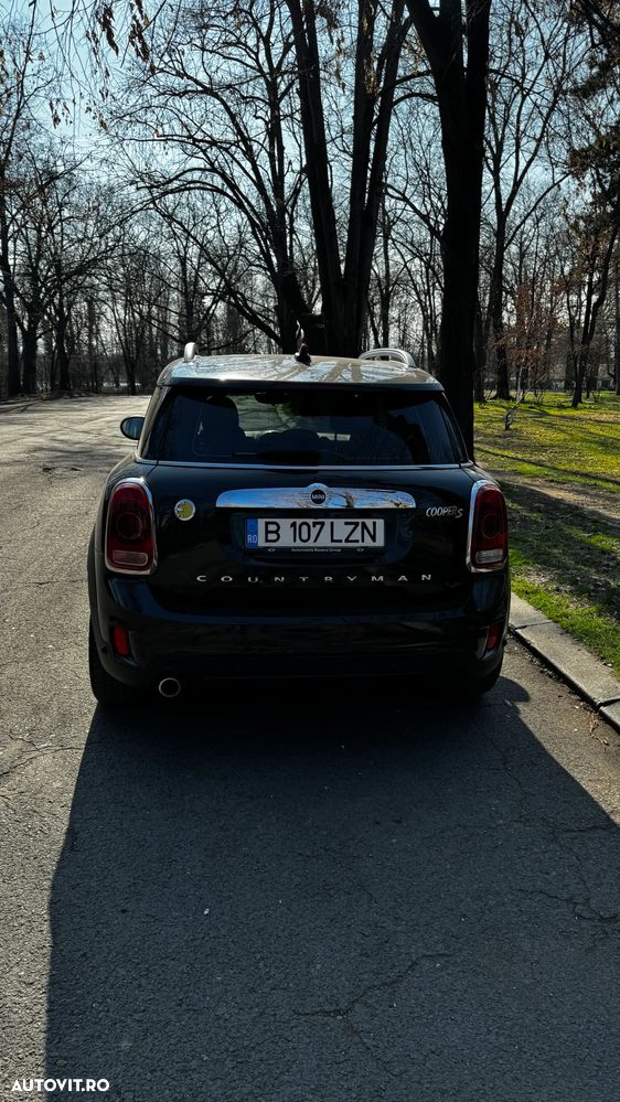 Mini Countryman Cooper S E All4 Aut. - 7