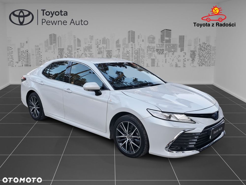 Toyota Camry 2.5 Hybrid Executive CVT - 3