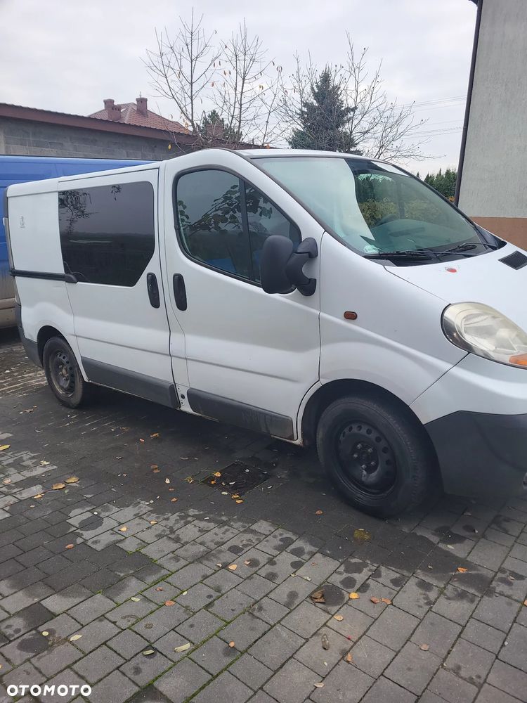 Renault Trafic - 2