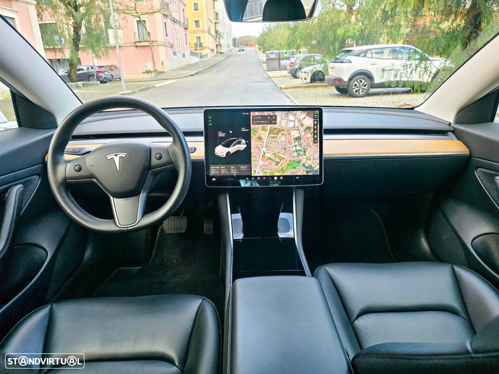 Tesla Model 3 Standard Range Plus RWD - 4