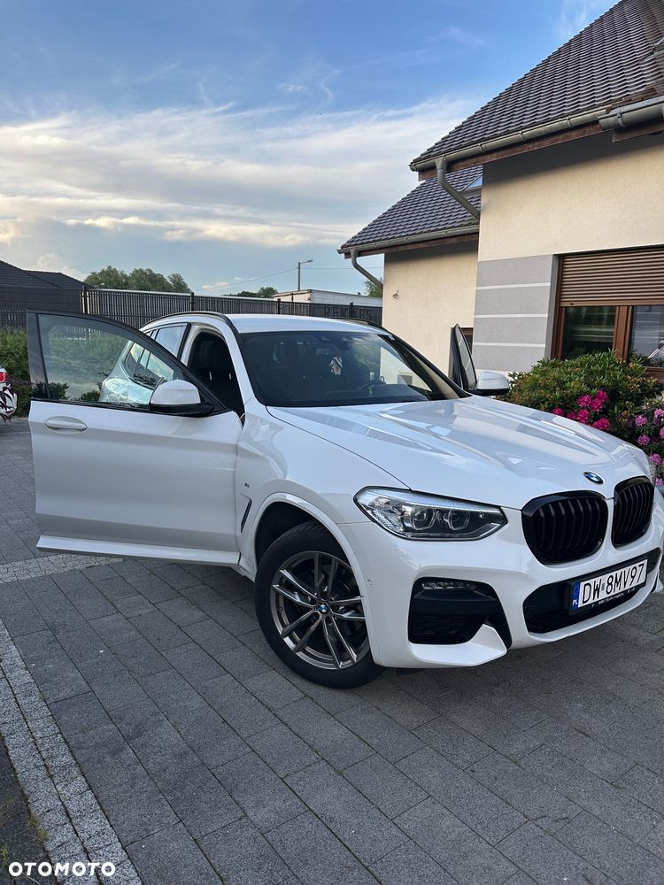 BMW X3 xDrive20d M Sport sport - 8