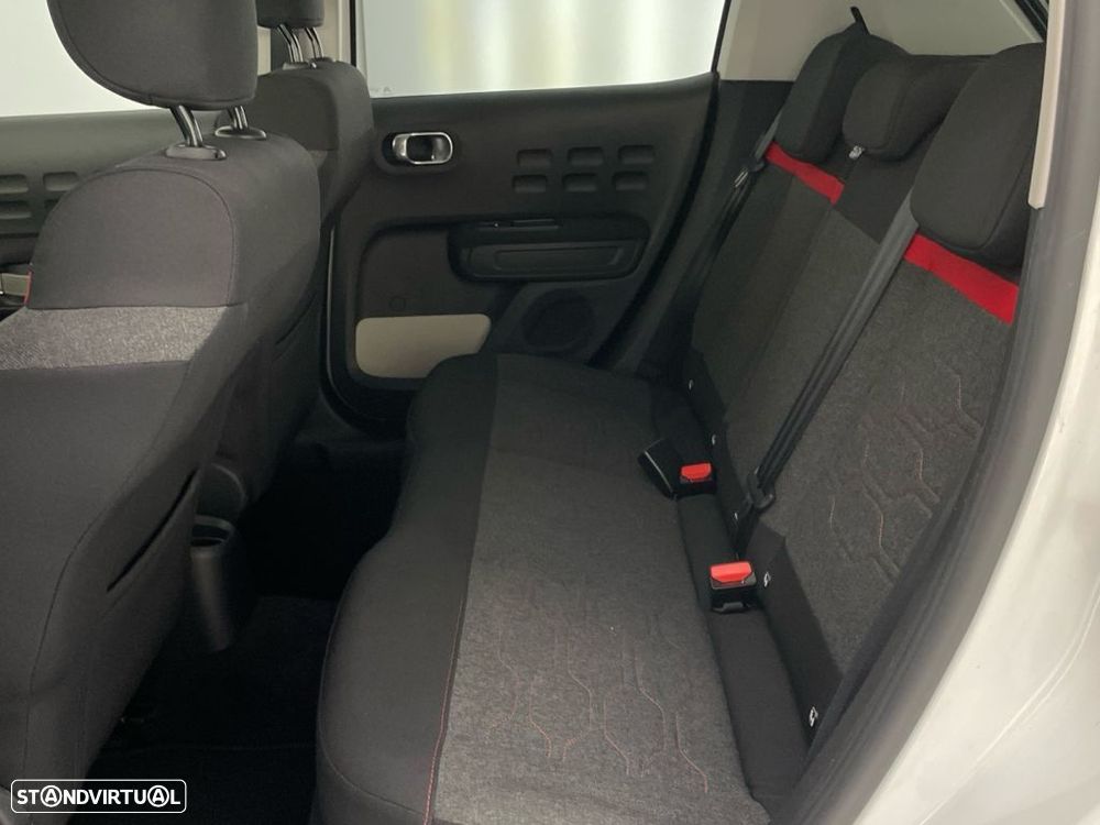 Citroën C3 1.2 PureTech Shine - 12