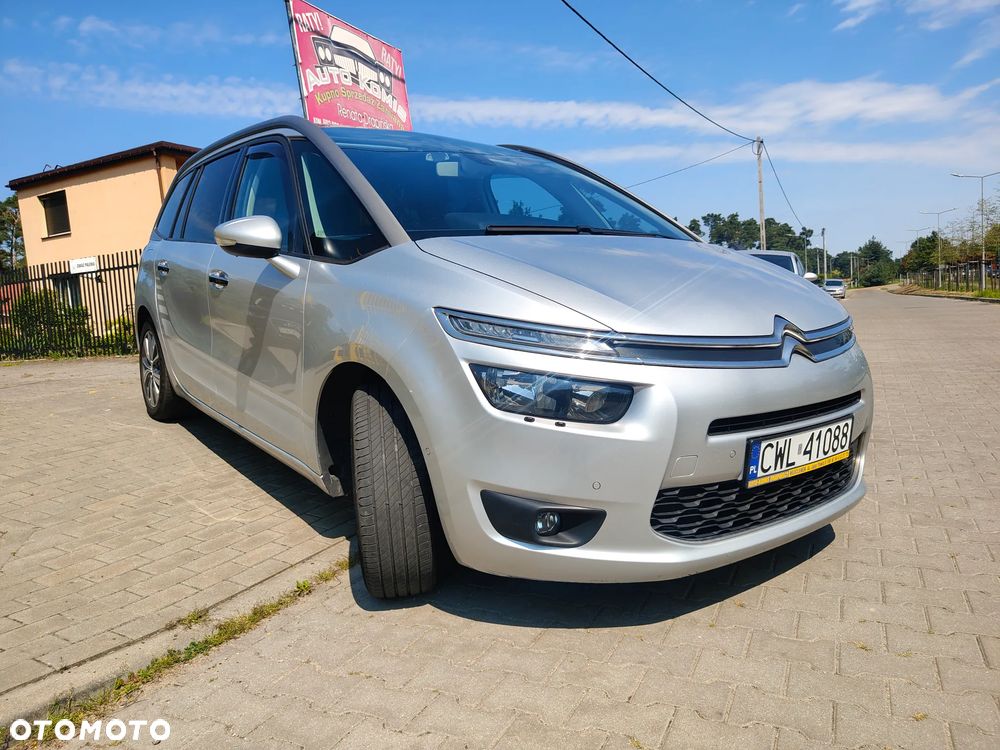 Citroën C4 Picasso THP 155 Exclusive - 6