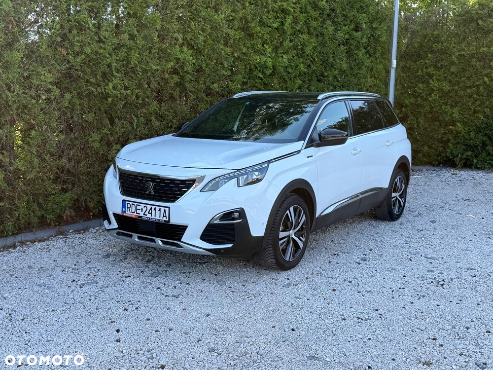 Peugeot 5008 BlueHDi 130 EAT8 GT - 2