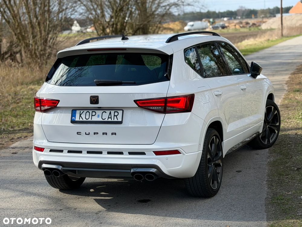 Cupra Ateca 2.0 TSI 4Drive DSG EDITION VZ - 5