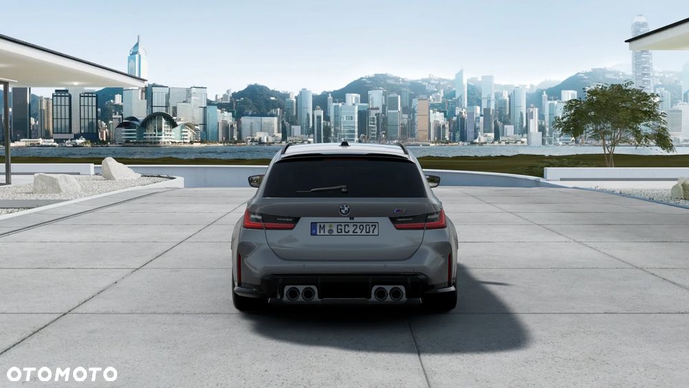 BMW M3 Competition M xDrive - 7