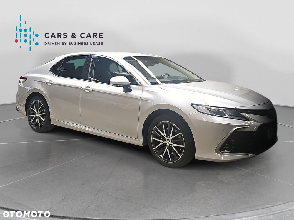 Toyota Camry 2.5 Hybrid Prestige CVT - 6