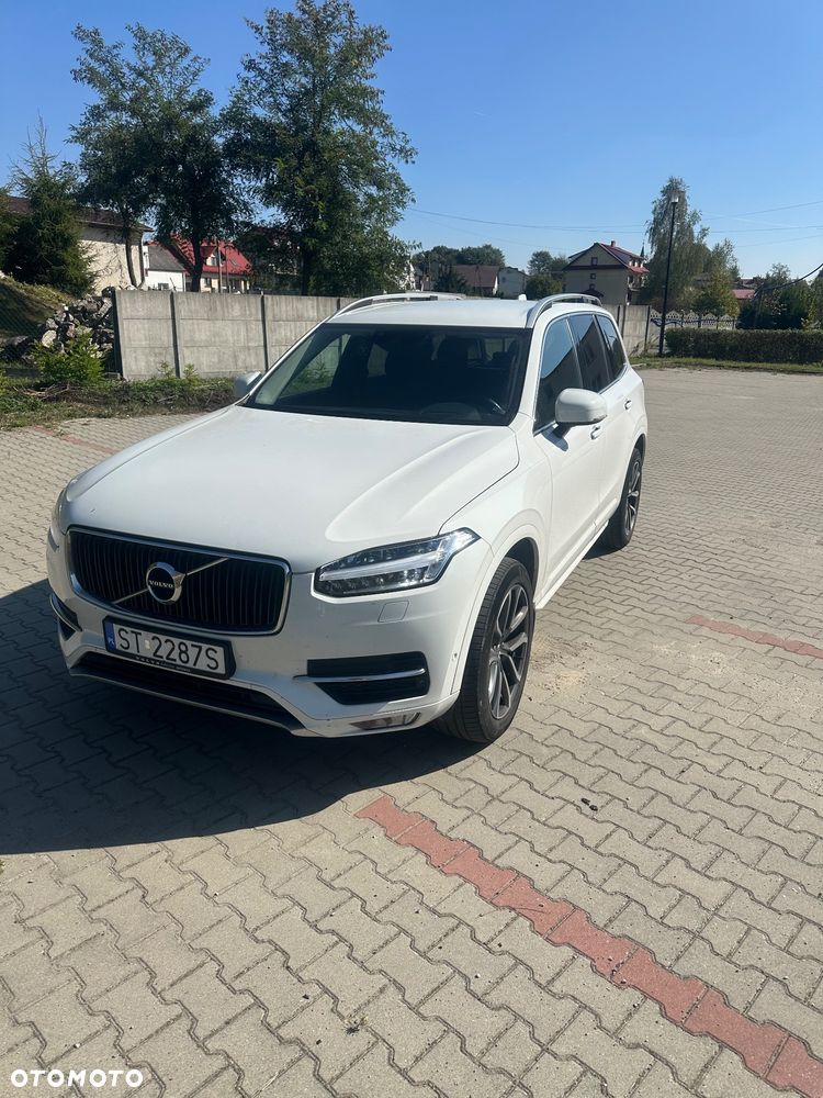 Volvo XC 90 D5 AWD Momentum - 3
