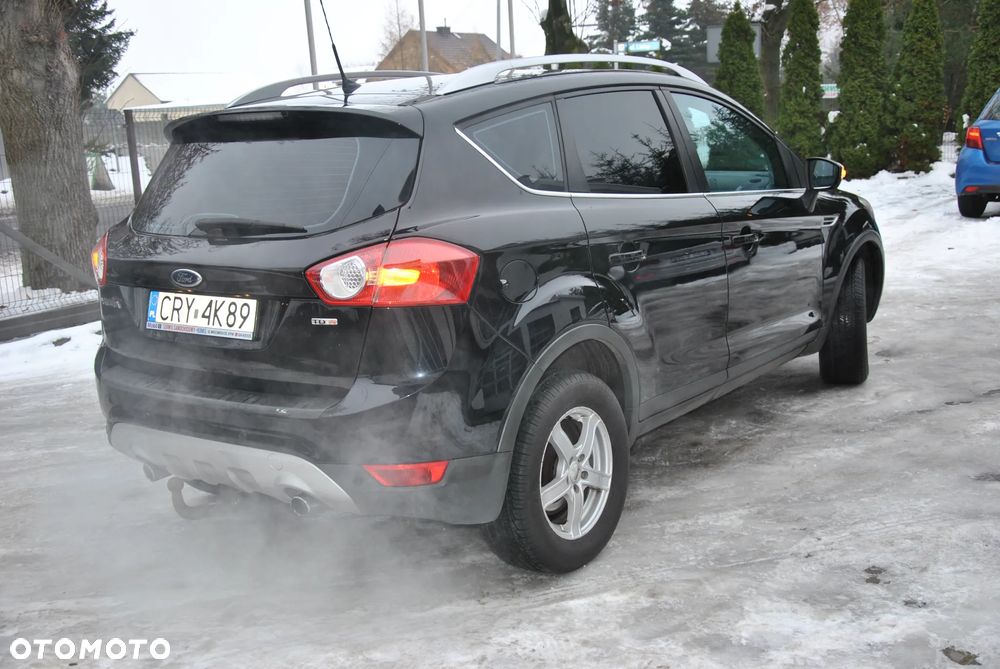 Ford Kuga 2.0 TDCi 2x4 Titanium - 7