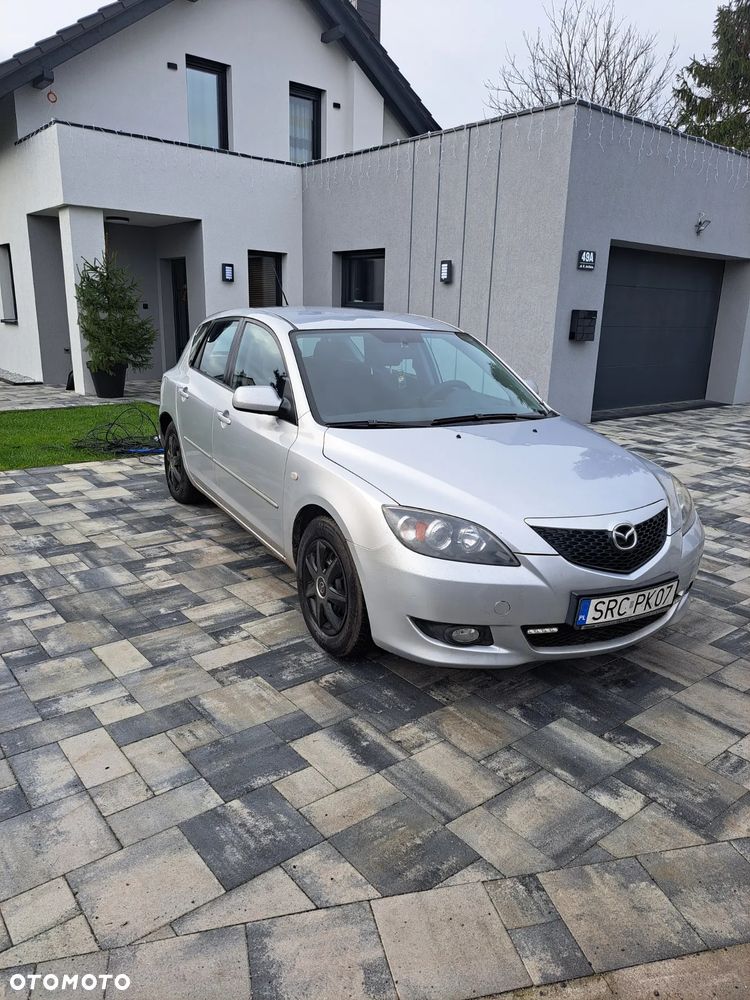 Mazda 3 1.6 Comfort - 23