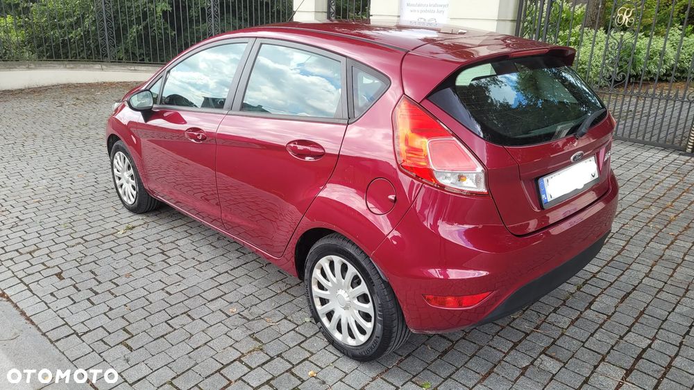Ford Fiesta - 5