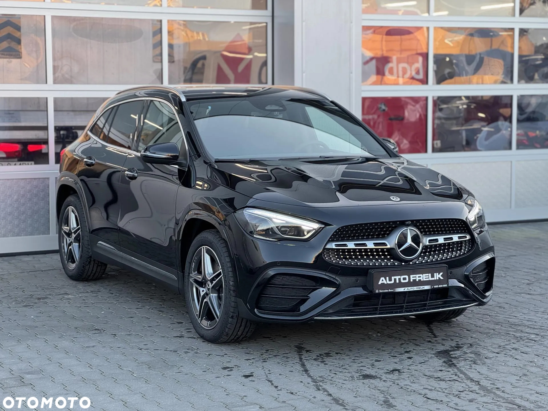 Mercedes-Benz GLA 200 d 4-Matic AMG Line - 6