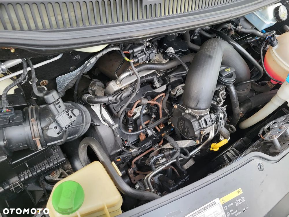 Volkswagen T5 LIFT-2.0 TDI-4 MOTION-DŁUGI-WYSOKI-140 KM-KLIMA - 20