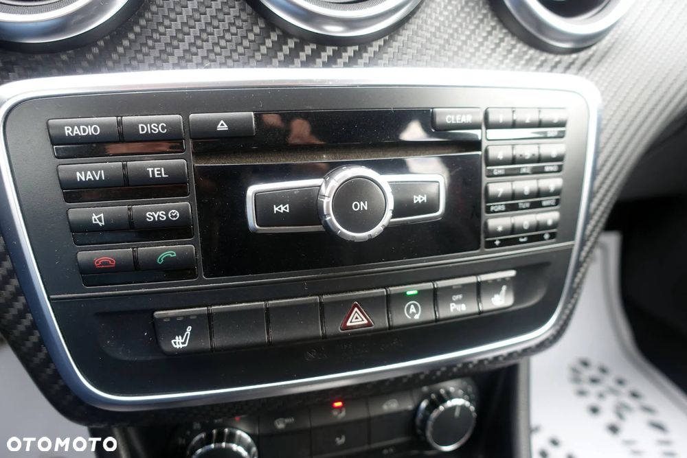Mercedes-Benz Klasa A 200 CDI AMG Line - 24