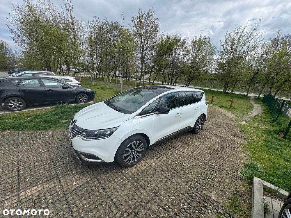 Renault Espace 1.6 dCi Energy Initiale Paris EDC - 7