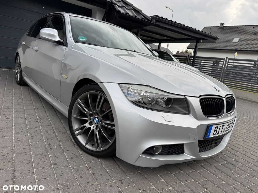 BMW Seria 3 318d M Sport EU6 - 27