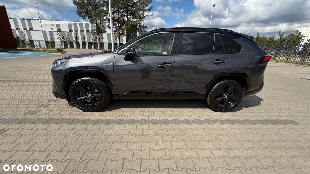 Toyota RAV4 2.5 Hybrid Selection 4x2 - 7
