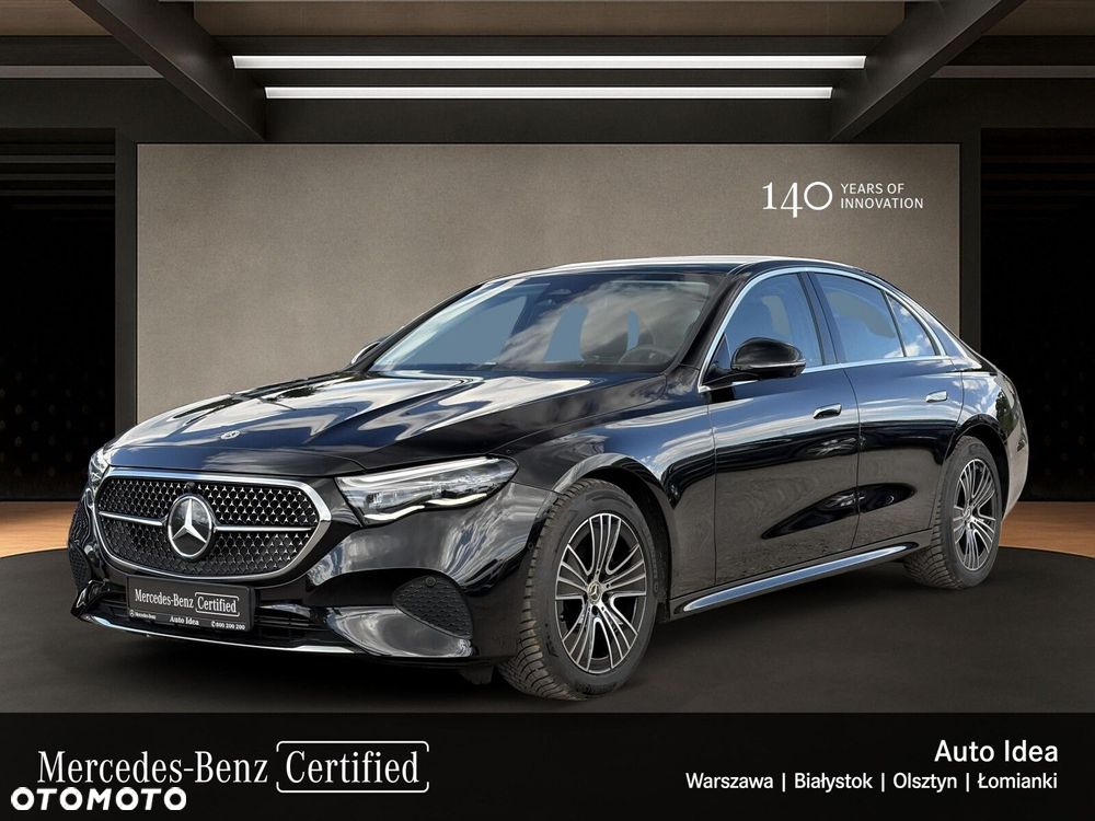 Mercedes-Benz Klasa E - 2