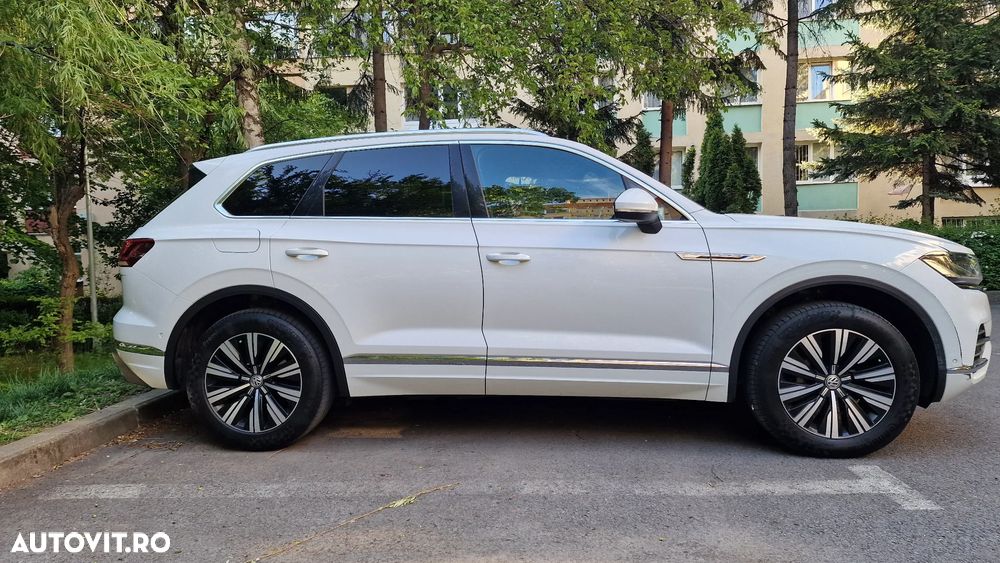Volkswagen Touareg V6 TDI Atmosphere - 17