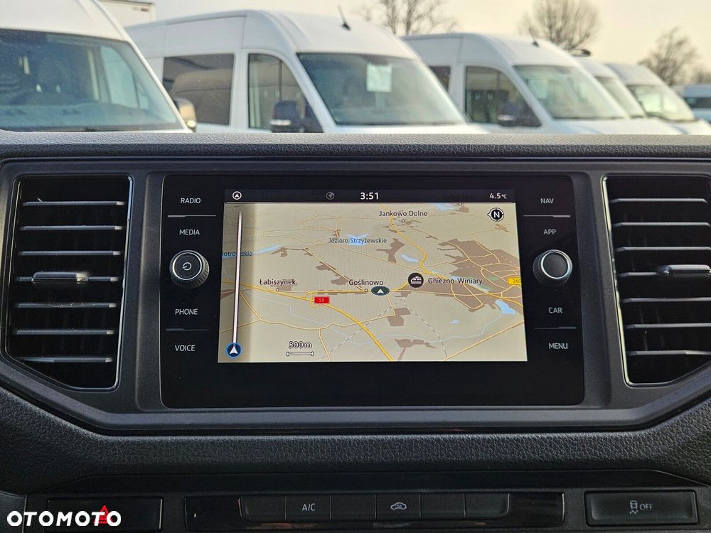 Volkswagen Crafter L4H2 *72999zł NETTO* 2.0TDi/140KM - 26