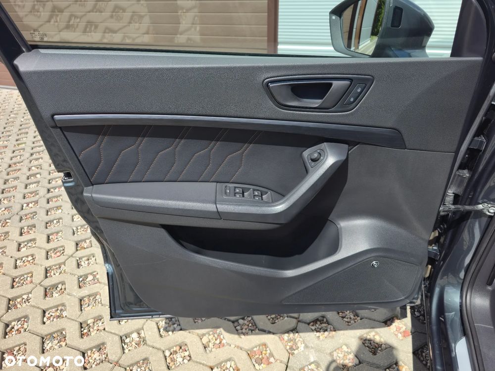 Cupra Ateca VZ 2.0 TSI 4Drive DSG Tribe Edition - 33