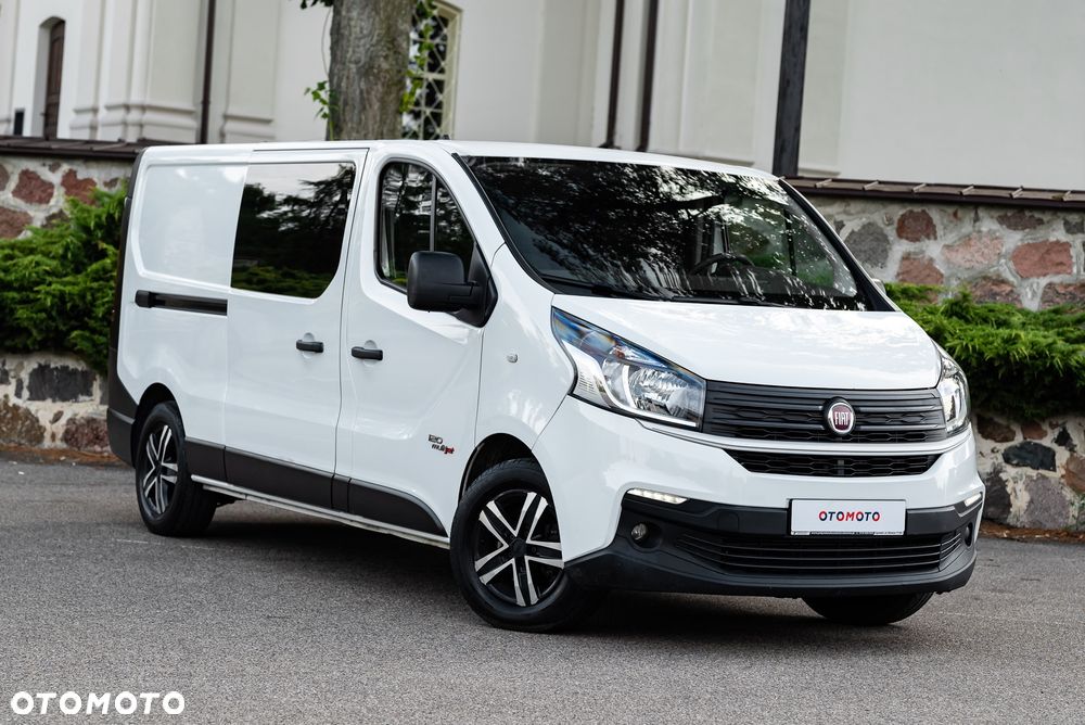 Fiat Talento Multicab L1H1 Basis - 4
