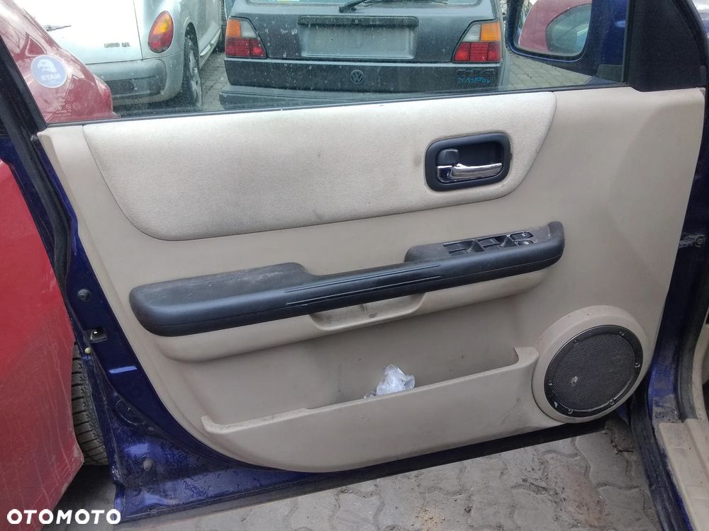 NISSAN X-TRAIL 2.0 DCI 140KM  2003R - CZĘŚCI !!! - 12