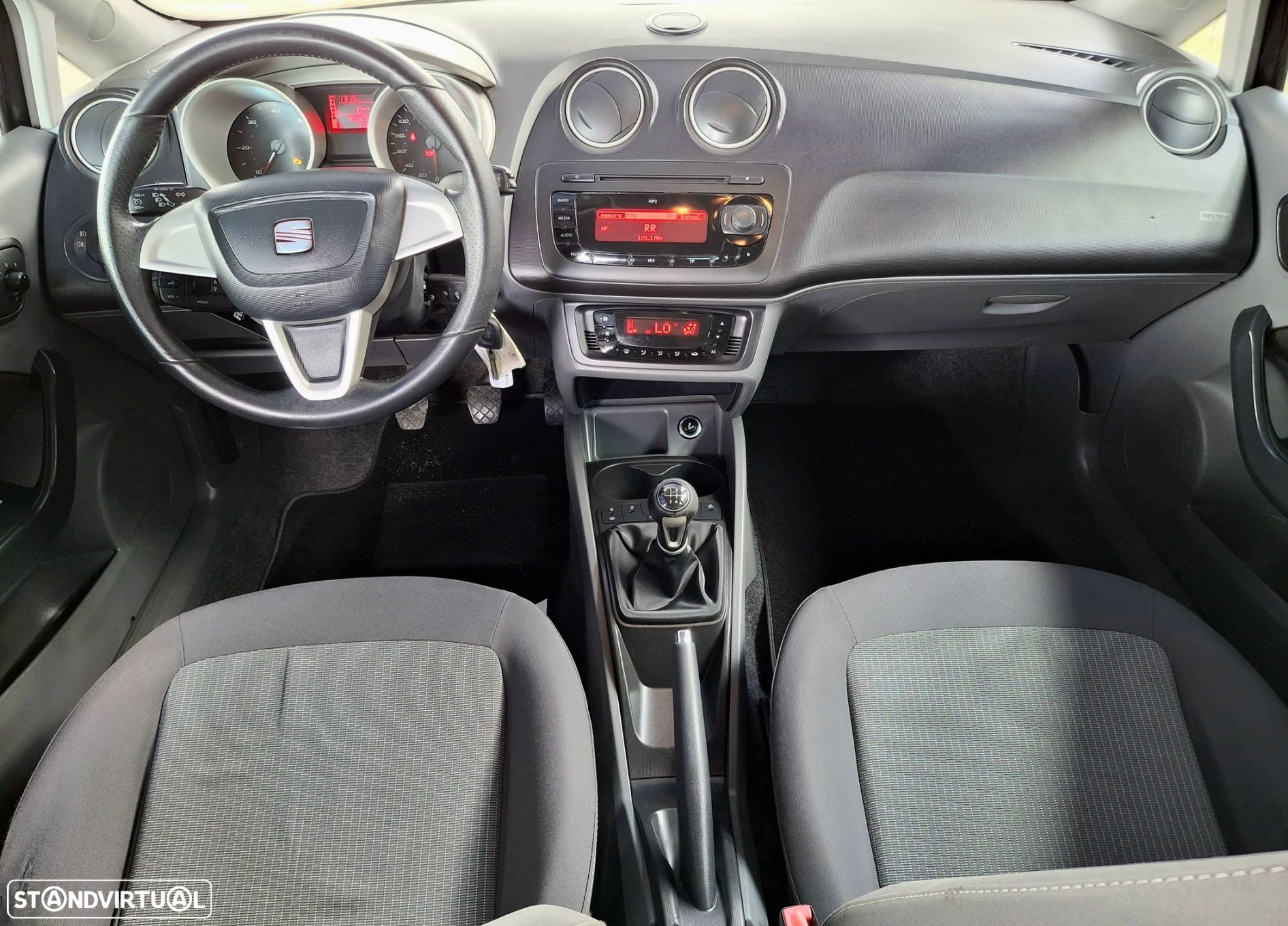 SEAT Ibiza ST 1.2 TDI Reference DPF - 3