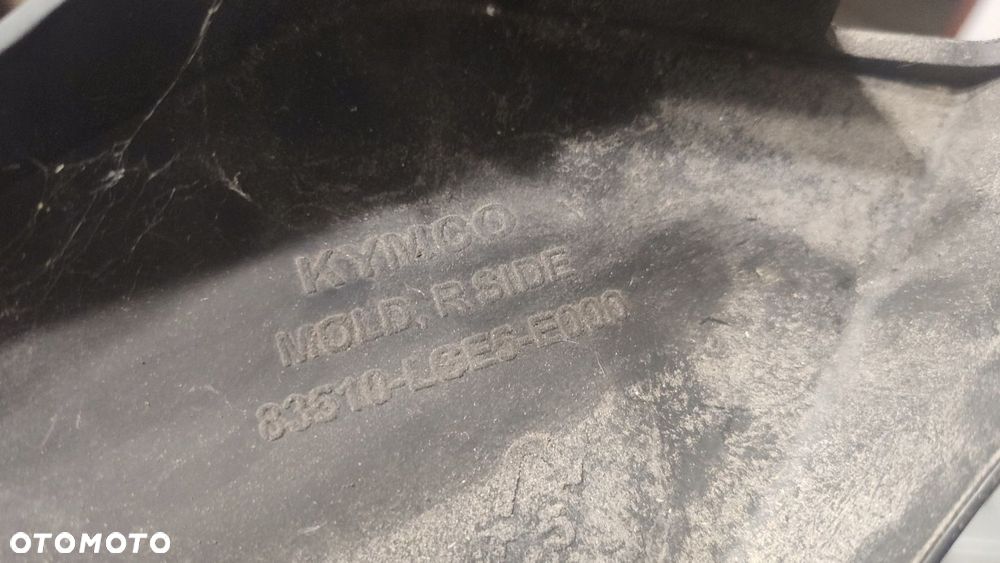 EU OSŁONA OWIEKWA PRAWA KYMCO PEOPLE GT 300 - 3