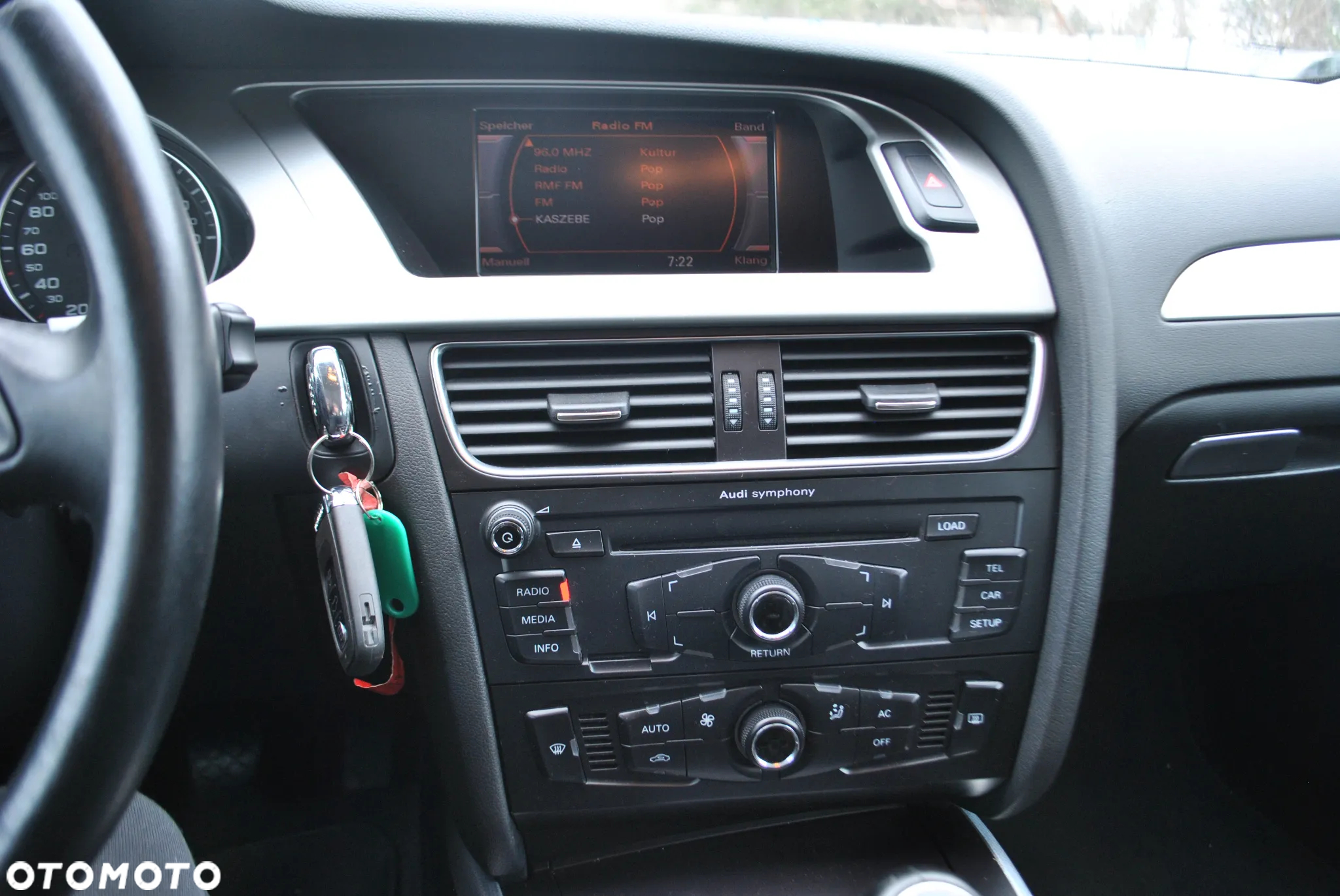 Audi A4 Avant 2.0 TDI DPF - 10