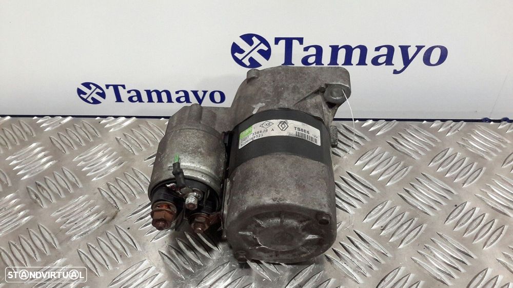 MOTOR ARRANQUE RENAULT CLIO III 2007 -8200369521A - 3